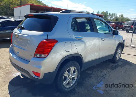 2017 Chevrolet Trax Lt z USA, uszkodzony, nr VIN 3GNCJPSB1HL281006